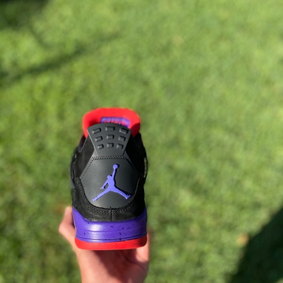Air Jordan 4 Raptor - Picture 7 of 13